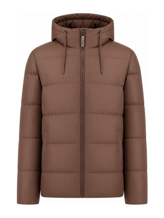 Rains Jacke Braun 610119
 Größe XL
 