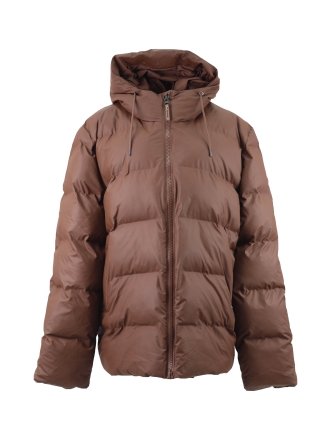 Rains Jacke Braun 610119
 Größe XL
 