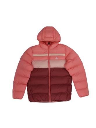 Adidas Jacke Rosa 610122
 Größe 176
 