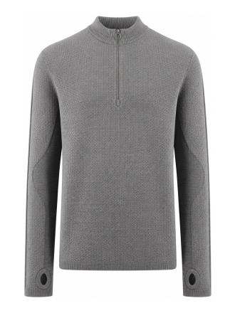 Icebreaker Pullover Grau 610124
 Größe XL
 