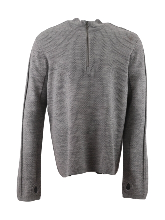 Icebreaker Pullover Grau 610124
 Größe XL
 