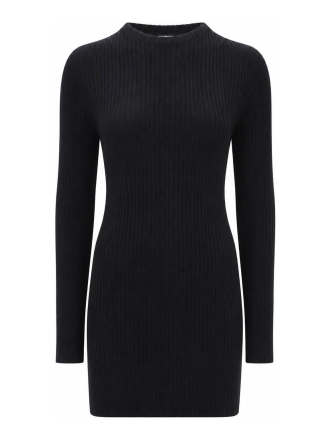 Wolford Kleid Schwarz 610129
 Größe S
 