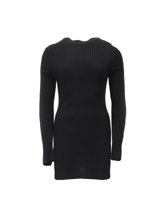 Wolford Kleid Schwarz 610129
 Größe S
 