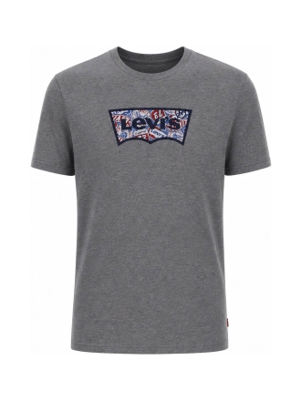 Levi's T-shirt Grau 610132
 Größe 116
 