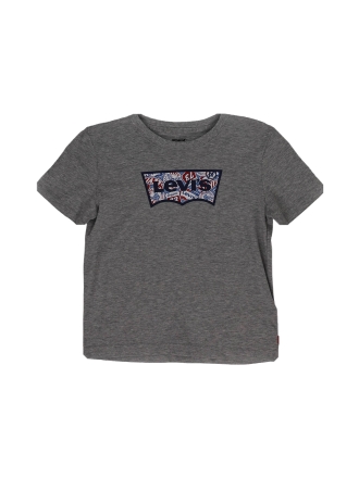 Levi's T-shirt Grau 610132
 Größe 116
 