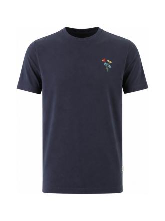 Foret T-shirt Blau 610133
 Größe L
 