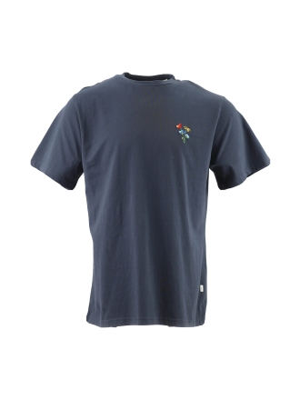 Foret T-shirt Blau 610133
 Größe L
 