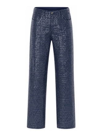Refined Department Hose Blau 610136
 Größe S
 