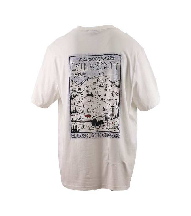 Lyle & scott T-shirt