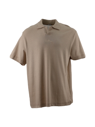 Les Deux Poloshirt Beige 610142
 Größe L
 