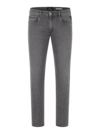 Replay Hose Grau 610148
 Größe W34 L34
 