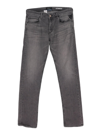 Replay Hose Grau 610148
 Größe W34 L34
 