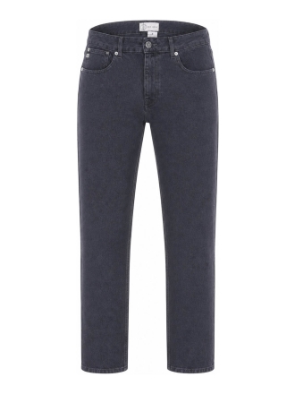 Mudjeans Hose Grau 610149
 Größe W32 L30
 