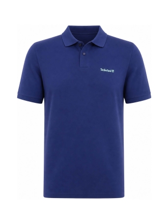 Timberland Poloshirt Blau 610150
 Größe 3XL
 