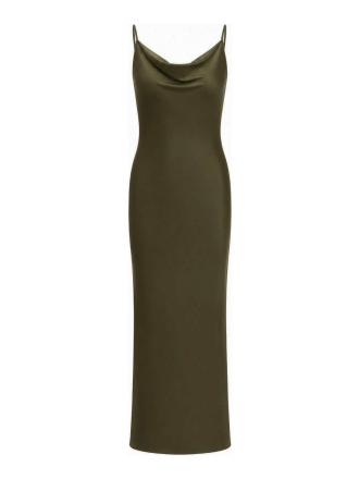 Reiss Kleid Grün 610155
 Größe 36
 
