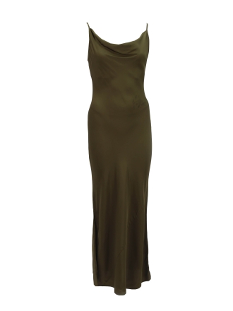 Reiss Kleid Grün 610155
 Größe 36
 