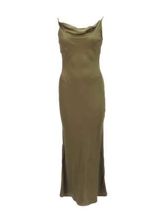 Reiss Kleid Grün 610159
 Größe 32
 