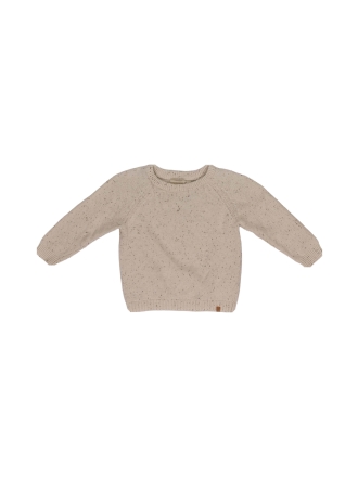 Lil 'atelier Pullover Beige 610163
 Größe 92
 