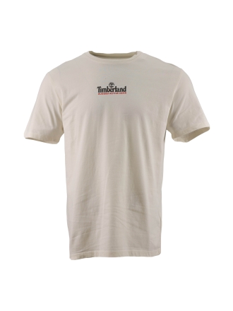 Timberland T-shirt Weiß 610178
 Größe M
 