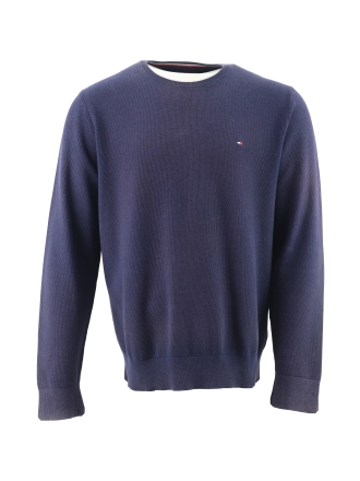 Tommy Hilfiger Pullover Blau 610179
 Größe L
 