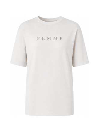 Selected T-shirt Weiß 610181
 Größe L
 
