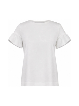United Colors of Benetton T-shirt Weiß 610182
 Größe 160
 