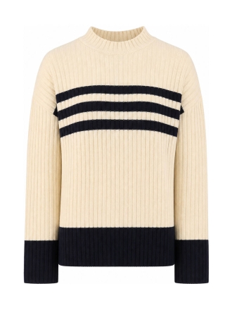 Reiss Pullover Beige 610185
 Größe S
 