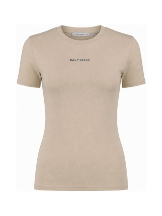 Daily Paper T-shirt Beige 610190
 Größe XS
 