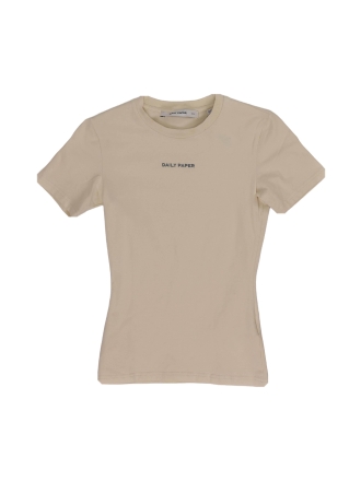 Daily Paper T-shirt Beige 610190
 Größe XS
 