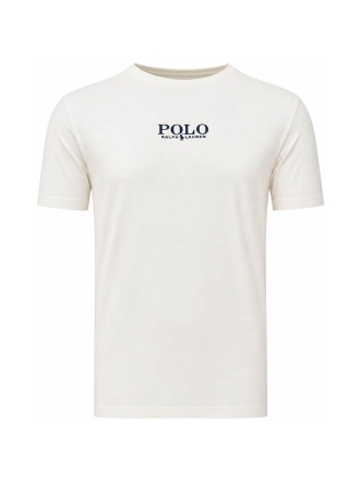 Polo Ralph Lauren T-shirt Weiß 610191
 Größe 140
 