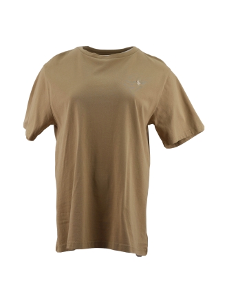 Ralph Lauren T-shirt Beige 610192
 Größe XL
 