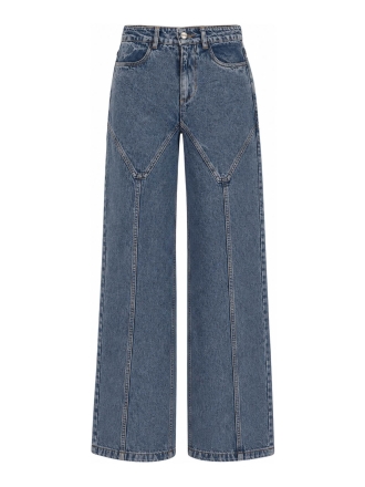 Refined Department Hose Blau 610207
 Größe S
 