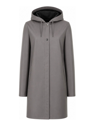 Rains Jacke Silber 610219
 Größe L
 