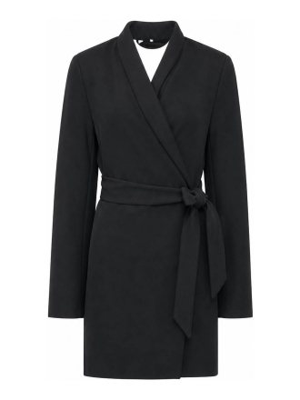 Selected Femme Kleid Schwarz 610226
 Größe 40
 