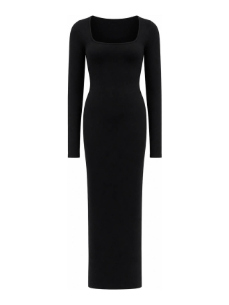 Skims Kleid Schwarz 610228
 Größe M
 