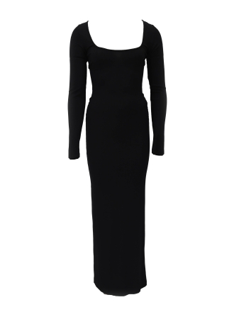 Skims Kleid Schwarz 610228
 Größe M
 