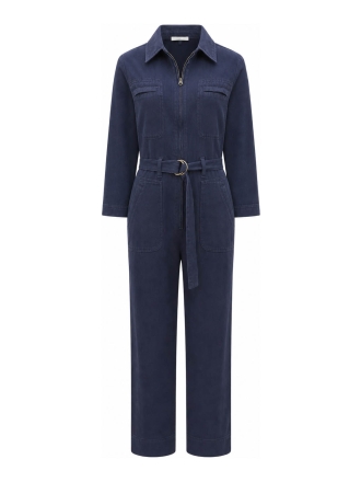 By Bar Jumpsuit Blau 610234
 Größe S
 