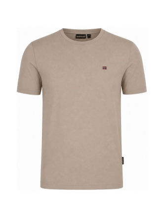 Napapijri T-shirt Beige 610235
 Größe XS
 