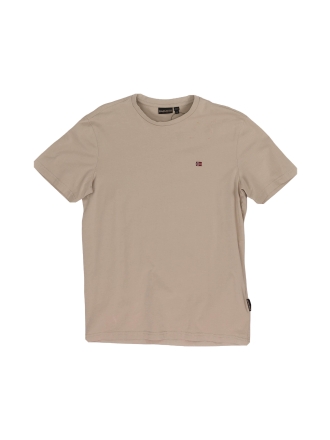 Napapijri T-shirt Beige 610235
 Größe XS
 