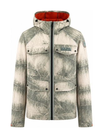 Napapijri Jacke Grau 610236
 Größe XL
 