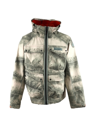 Napapijri Jacke Grau 610236
 Größe XL
 