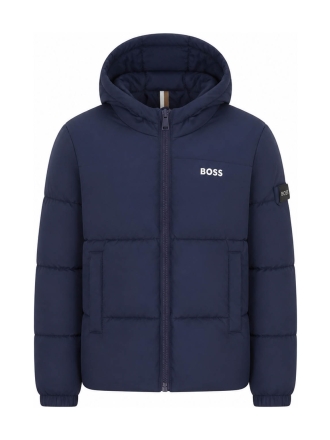 Boss Jacke Blau 610244
 Größe 86
 
