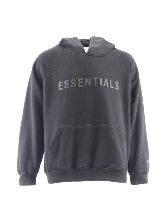 Fear Of God Essentials Hoodie Schwarz 610248
 Größe XL
 