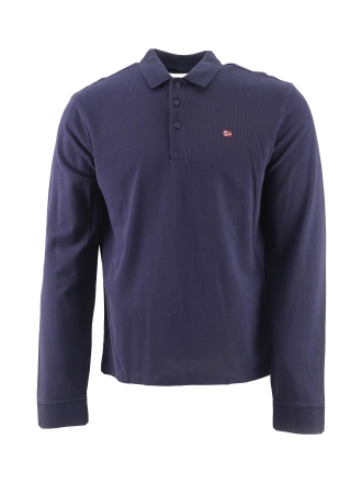 Napapijri Poloshirt Blau 610258
 Größe L
 