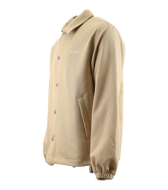 Olaf Hussein Jacke