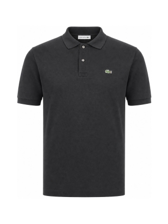 Lacoste Poloshirt Schwarz 610268
 Größe XL
 