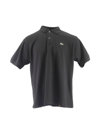 Lacoste Poloshirt Schwarz 610268
 Größe XL
 