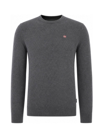 Napapijri Pullover Grau 610276
 Größe M
 