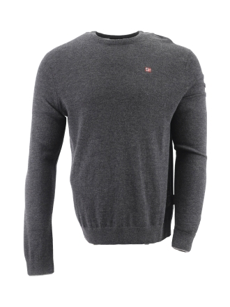Napapijri Pullover Grau 610276
 Größe M
 