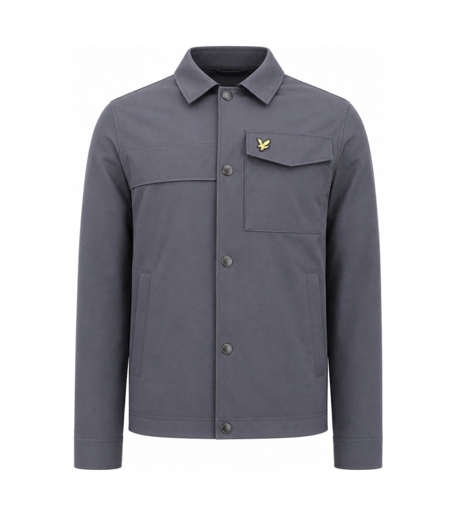 Lyle & scott Hemd